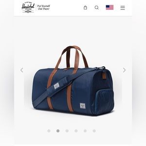 Herschel Novel Duffle